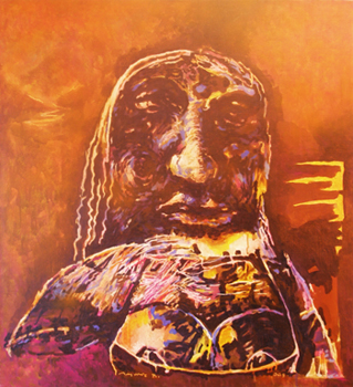   , contemporary art,      